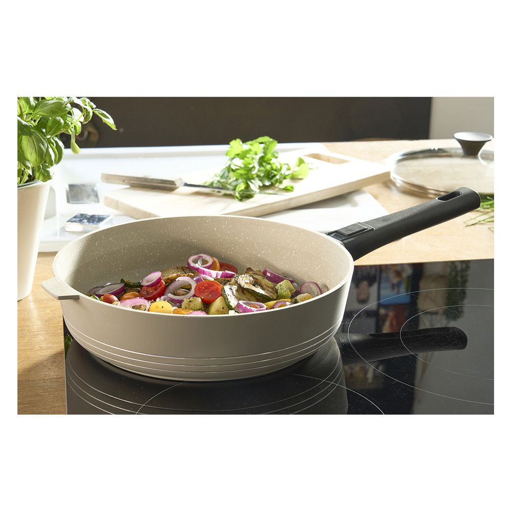 Manche amovible gamme "Organic"