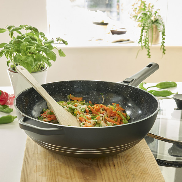 Manche amovible gamme "Organic"
