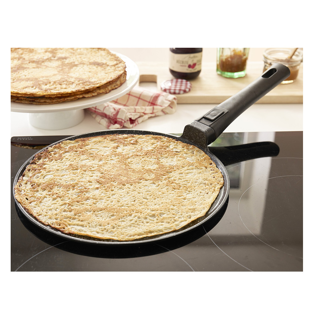 Manche amovible gamme "Organic"