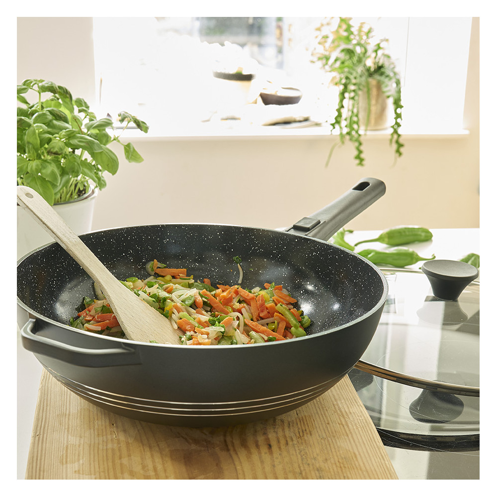 Pommeau + fixation gamme "Organic"