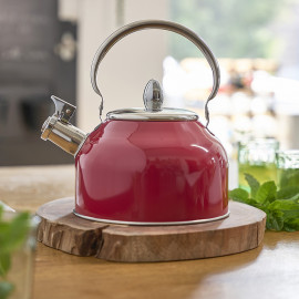 Bouilloire à sifflet