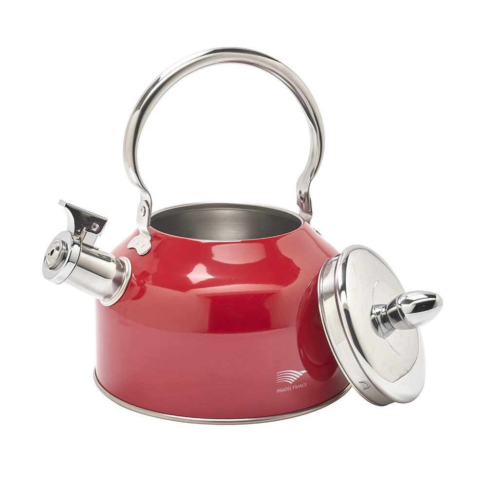 Bouilloire à sifflet