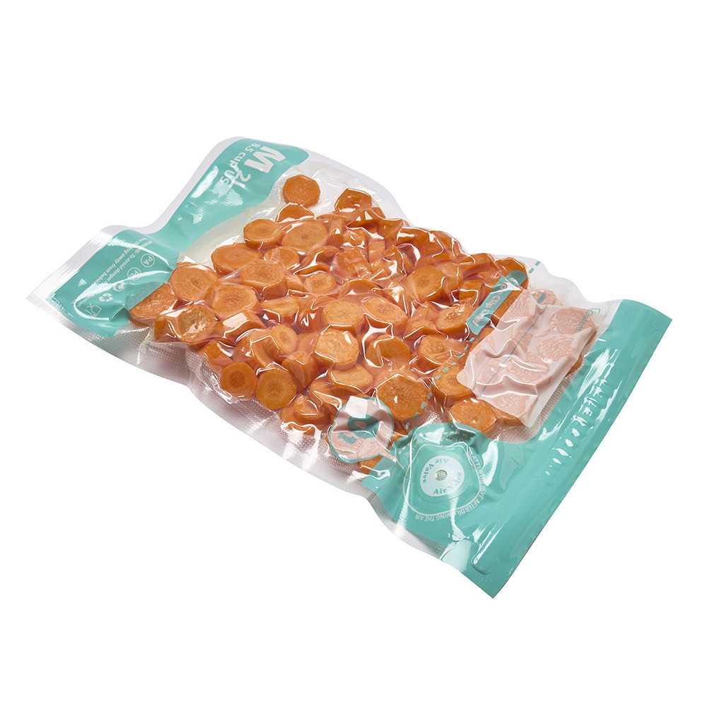 Lot de 10 sachets de conservation avec valve