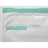 Lot de 10 sachets de conservation avec valve
