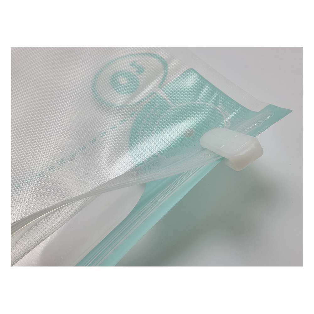Lot de 10 sachets de conservation avec valve