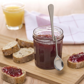Lot de 2 cuillères à confiture