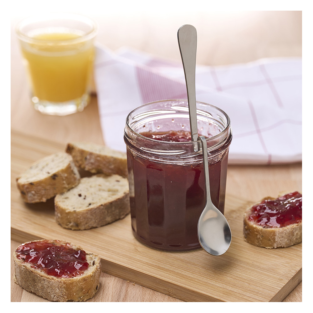 Lot de 2 cuillères à confiture