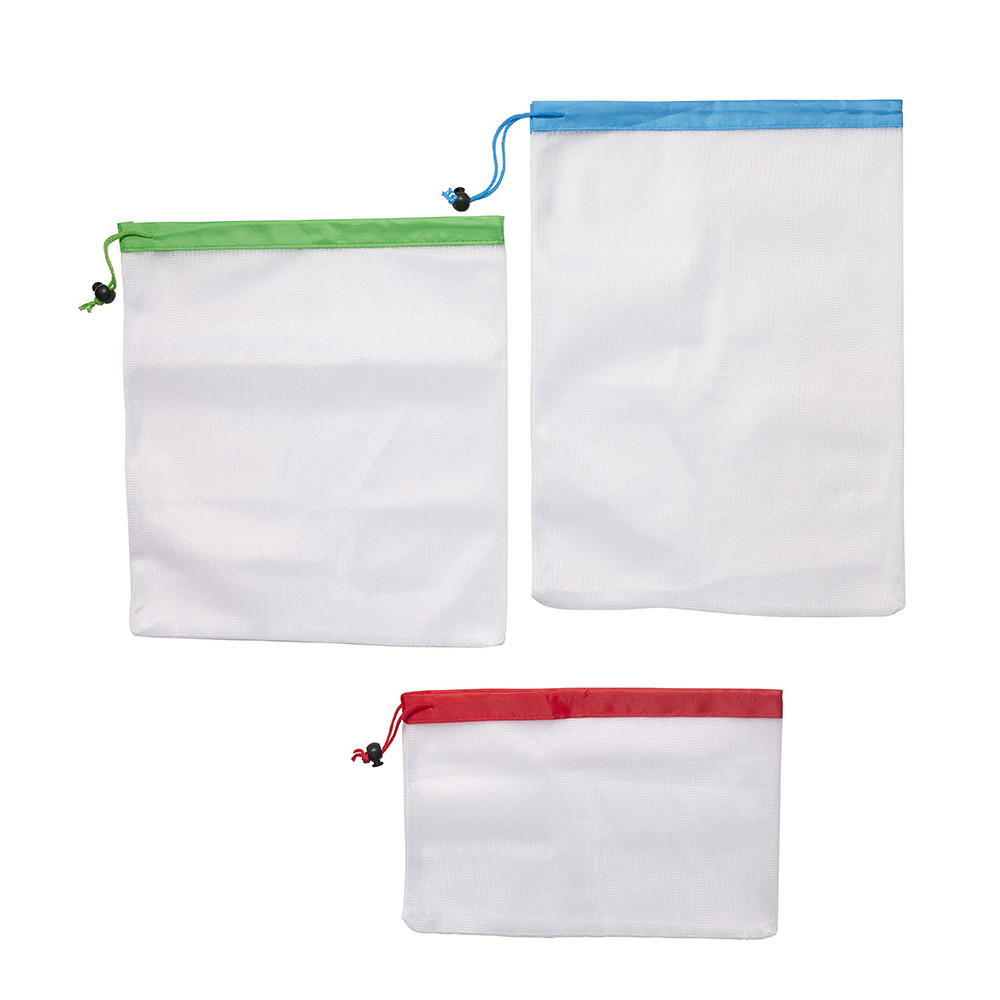 Lot de 12 filets à légumes