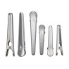 Lot de 6 pinces à sachets fraîcheur