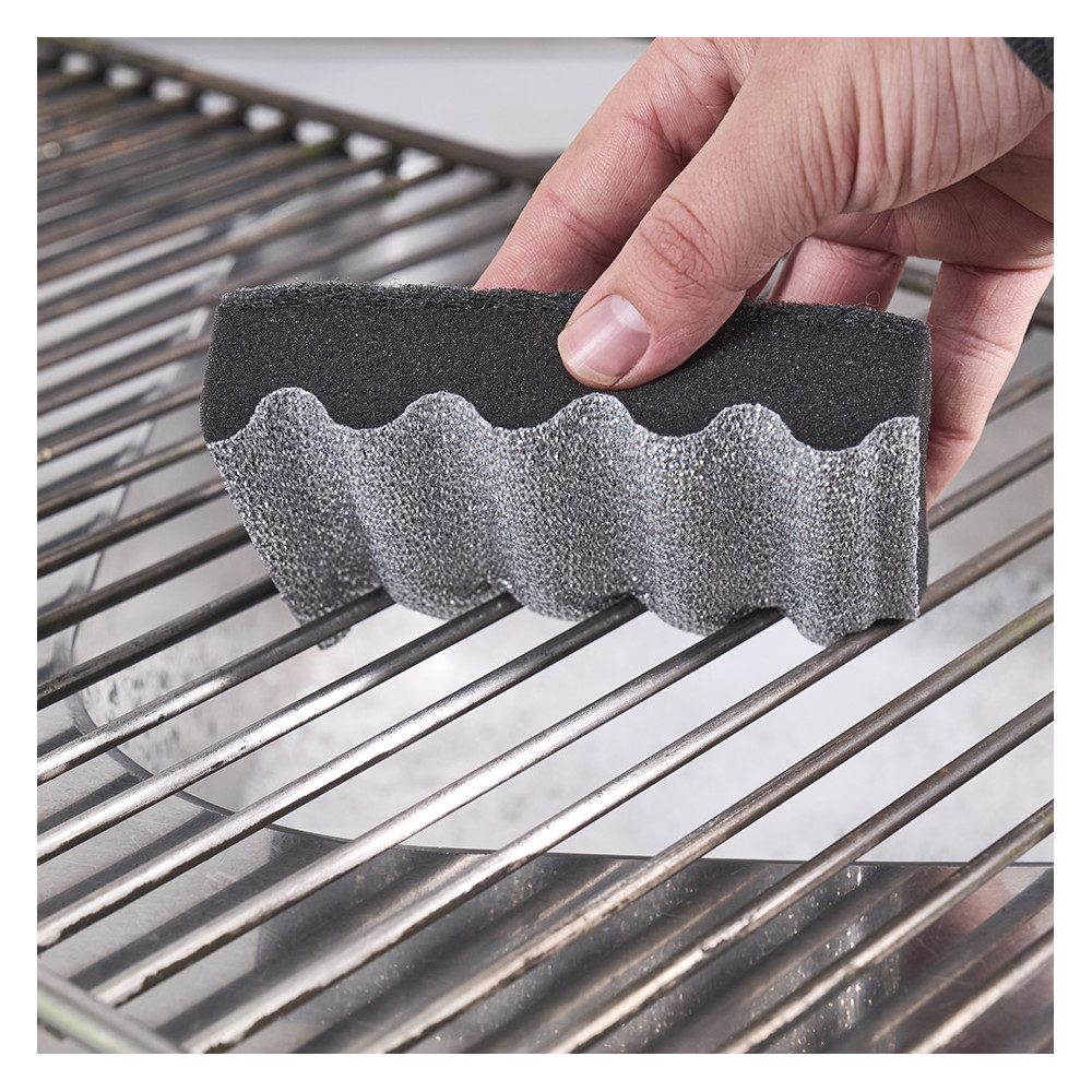 Eponge grille