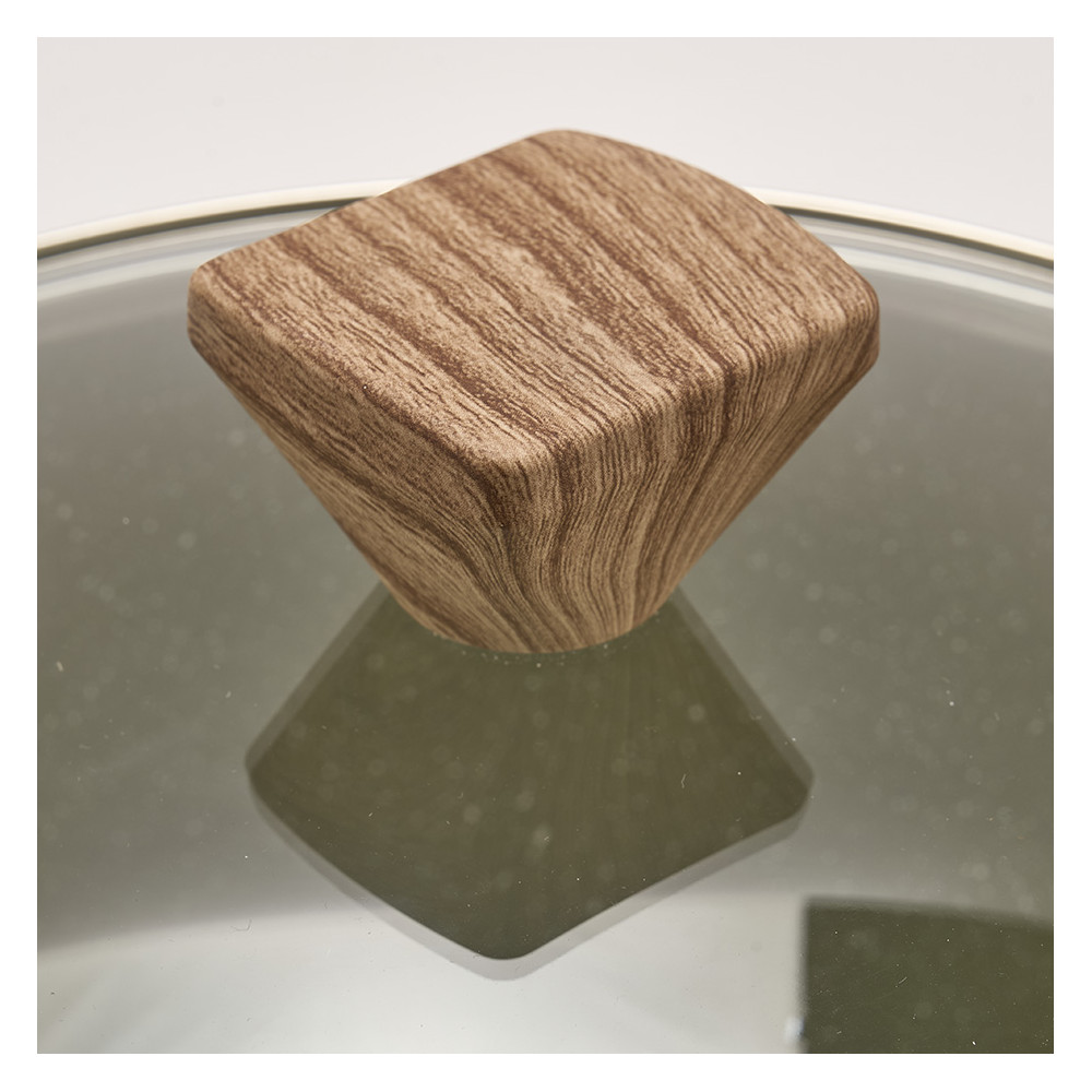 Batterie de cuisine 7 pièces "Oliwood"