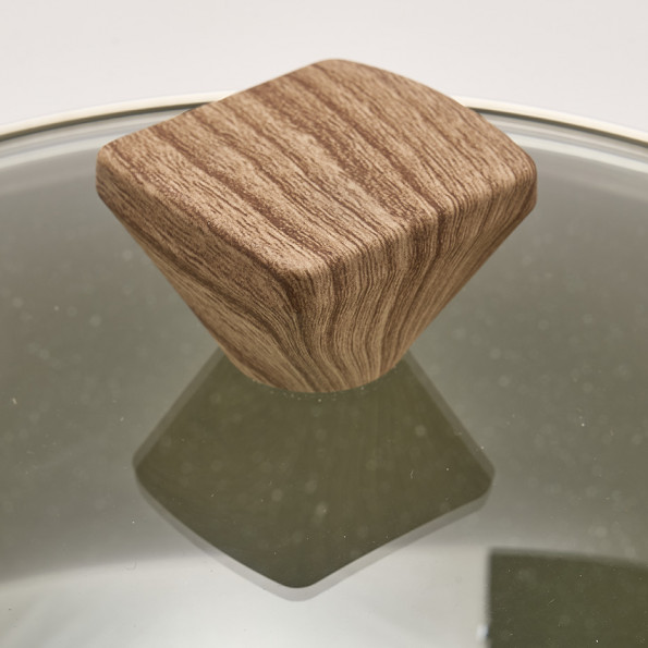 Batterie de cuisine 7 pièces "Oliwood"