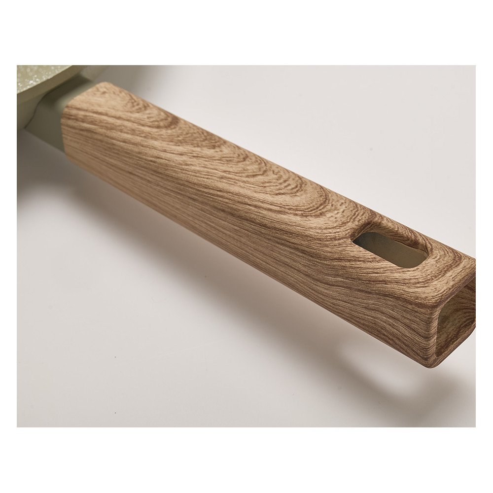 Batterie de cuisine 7 pièces "Oliwood"