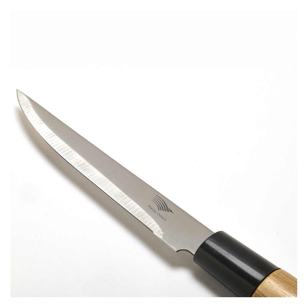 Planche à découper + 2 couteaux