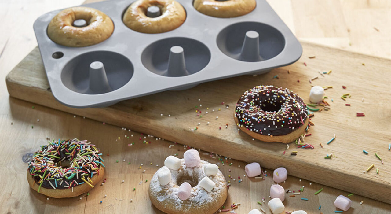 Recette de donuts